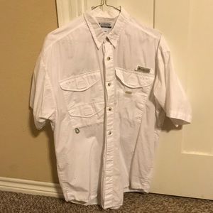 Columbia Fishing Shirt